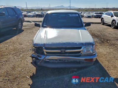 Piąte zdjęcie samochodu w środku: 1997 TOYOTA TACOMA VIN:4TANL42N6VZ237846 - miniatura