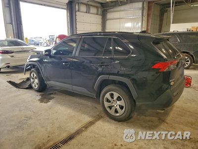 Drugie zdjęcie samochodu z przodu: 2021 TOYOTA RAV4 LE VIN:2T3H1RFV8MW104180 - miniatura