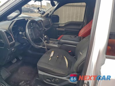 Zdjęcie 7 z 12 samochodu: 2016 FORD F150 SUPERCREW VIN:1FTEW1CP0GKD70611 - miniatura