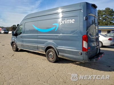 Drugie zdjęcie samochodu z przodu: 2020 FORD TRANSIT 250 DELIVERY VAN VIN:1FTBR3X83LKA18285 - miniatura