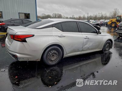Trzecie zdjęcie samochodu z tyłu: 2019 NISSAN ALTIMA S VIN:1N4BL4BV2KC154751 - miniatura