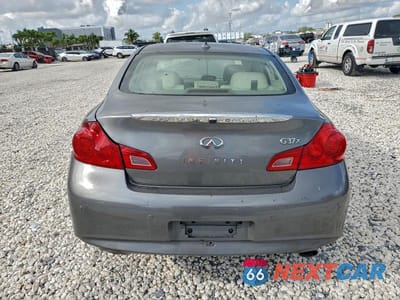 Zdjęcie 6 z 13 samochodu: 2011 INFINITI G37 SEDAN X VIN:JN1CV6AR0BM411914 - miniatura