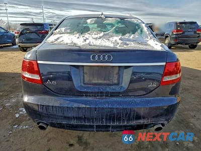Zdjęcie 6 z 12 samochodu: 2008 AUDI A6 3.2 QUATTRO VIN:WAUDH74F58N034626 - miniatura