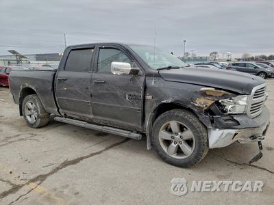 Czwarte zdjęcie samochodu z boku: 2014 RAM 1500 SLT VIN:1C6RR7TT0ES130200 - miniatura