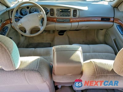 Zdjęcie 8 z 12 samochodu: 2000 BUICK LESABRE CUSTOM VIN:1G4HP54K8Y4144788 - miniatura