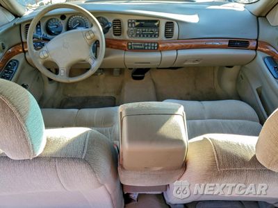 Zdjęcie 8 z 12 samochodu: 2000 BUICK LESABRE CUSTOM VIN:1G4HP54K8Y4144788 - miniatura