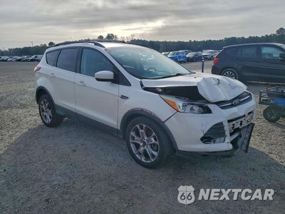 Czwarte zdjęcie samochodu z boku: 2013 FORD ESCAPE SE VIN:1FMCU0G95DUC19407 - miniatura