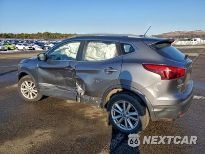 Drugie zdjęcie samochodu z przodu: 2019 NISSAN ROGUE SPORT S VIN:JN1BJ1CR9KW631368 - miniatura