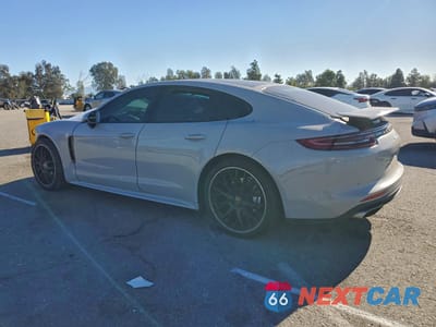 Drugie zdjęcie samochodu z przodu: 2018 PORSCHE PANAMERA 4 VIN:WP0AA2A75JL114259 - miniatura