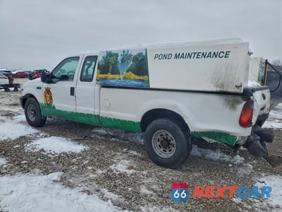 Drugie zdjęcie samochodu z przodu: 2001 FORD F250 SUPER DUTY VIN:1FTNX20L41EA31070 - miniatura