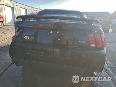 Zdjęcie 6 z 13 samochodu: 2003 FORD MUSTANG GT VIN:1FAFP45X23F354385 - miniatura