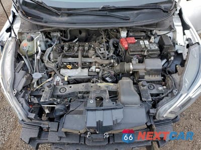 Zdjęcie 11 z 13 samochodu: 2021 NISSAN VERSA SV VIN:3N1CN8EV8ML885965 - miniatura