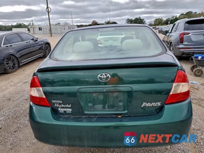 Zdjęcie 6 z 12 samochodu: 2003 TOYOTA PRIUS VIN:JT2BK18U530083566 - miniatura