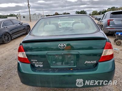 Zdjęcie 6 z 12 samochodu: 2003 TOYOTA PRIUS VIN:JT2BK18U530083566 - miniatura