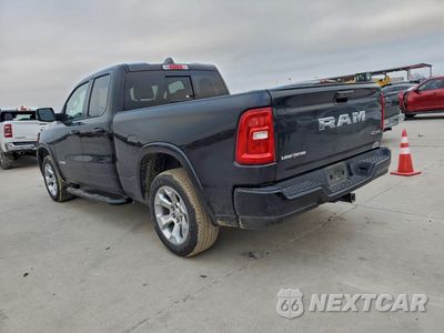Drugie zdjęcie samochodu z przodu: 2025 RAM 1500 BIG HORN/LONE STAR VIN:1C6RRFBGXSN514476 - miniatura