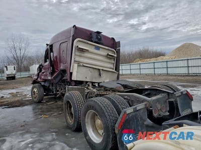 Trzecie zdjęcie samochodu z tyłu: 2020 FREIGHTLINER CASCADIA 126 SEMI TRUCK VIN:3AKJHHDV1LSLV9097 - miniatura