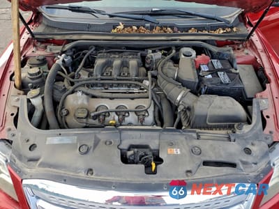 Zdjęcie 11 z 12 samochodu: 2011 FORD TAURUS SEL VIN:1FAHP2EW4BG172135 - miniatura