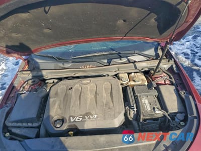 Zdjęcie 11 z 12 samochodu: 2017 CHEVROLET IMPALA PREMIER VIN:2G1145S38H9192016 - miniatura