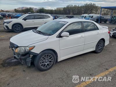 2013 TOYOTA COROLLA BASE 5YFBU4EE1DP158108 - główne zdjęcie licytacji z USA - miniatura