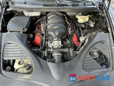 Zdjęcie 7 z 11 samochodu: 2005 MASERATI QUATTROPORTE M139 VIN:ZAMCE39A450018466 - miniatura