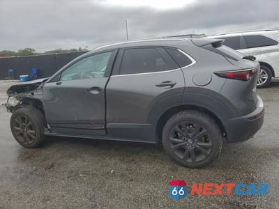 Drugie zdjęcie samochodu z przodu: 2024 MAZDA CX-30 SELECT VIN:3MVDMBBM4RM706088 - miniatura