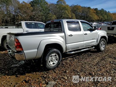 Trzecie zdjęcie samochodu z tyłu: 2006 TOYOTA TACOMA DOUBLE CAB PRERUNNER VIN:3TMJU62NX6M018791 - miniatura
