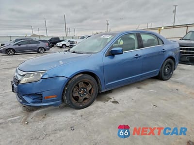 2010 FORD FUSION SE 3FAHP0HA2AR287568 - główne zdjęcie licytacji z USA - miniatura