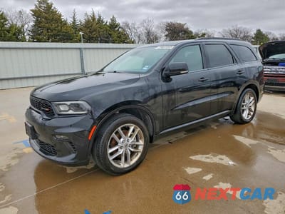 2023 DODGE DURANGO GT 1C4RDHDG4PC601924 - główne zdjęcie licytacji z USA - miniatura