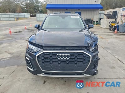 Piąte zdjęcie samochodu w środku: 2022 AUDI Q5 PREMIUM PLUS 45 VIN:WA1EAAFY6N2117755 - miniatura