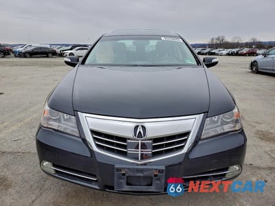 Piąte zdjęcie samochodu w środku: 2011 ACURA RL VIN:JH4KB2F68BC000578 - miniatura