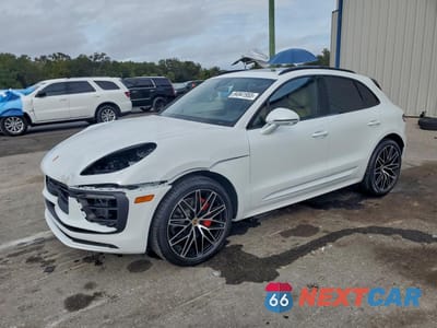 2025 PORSCHE MACAN S WP1AG2A55SLB43662 - główne zdjęcie licytacji z USA - miniatura