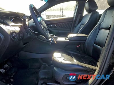 Zdjęcie 7 z 14 samochodu: 2014 FORD TAURUS POLICE INTERCEPTOR VIN:1FAHP2MT5EG127765 - miniatura