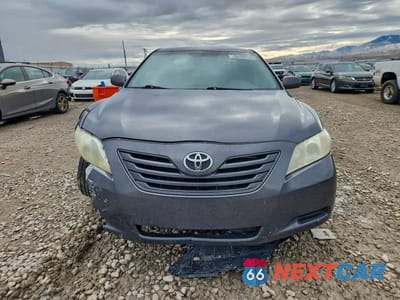 Piąte zdjęcie samochodu w środku: 2009 TOYOTA CAMRY BASE VIN:4T4BE46K49R054886 - miniatura