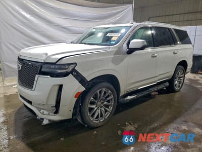 2023 CADILLAC ESCALADE PREMIUM LUXURY 1GYS4BKLXPR152769 - główne zdjęcie licytacji z USA - miniatura