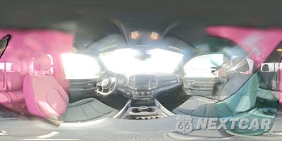 Zdjęcie 14 z 15 samochodu: 2020 RAM 1500 BIG HORN/LONE STAR VIN:1C6SRFFT3LN284323 - miniatura