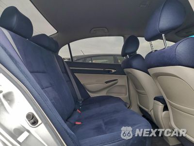 Zdjęcie 10 z 12 samochodu: 2007 HONDA CIVIC HYBRID VIN:JHMFA36267S032076 - miniatura