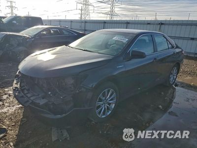 2015 TOYOTA CAMRY HYBRID 4T1BD1FK0FU157228 - główne zdjęcie licytacji z USA - miniatura