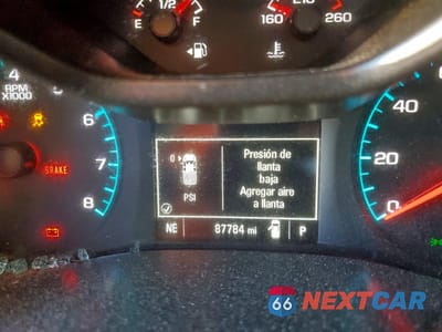 Zdjęcie 9 z 12 samochodu: 2020 CHEVROLET COLORADO VIN:1GCGSBEA4L1199218 - miniatura