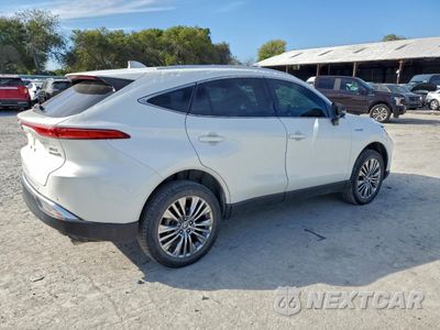 Trzecie zdjęcie samochodu z tyłu: 2021 TOYOTA VENZA LE VIN:JTEAAAAH3MJ050091 - miniatura