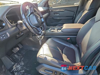 Zdjęcie 7 z 14 samochodu: 2025 HONDA PILOT BLACK VIN:5FNYG1H91SB177118 - miniatura