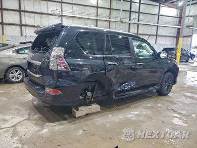 Trzecie zdjęcie samochodu z tyłu: 2023 LEXUS GX 460 VIN:JTJAM7BX1P5364613 - miniatura