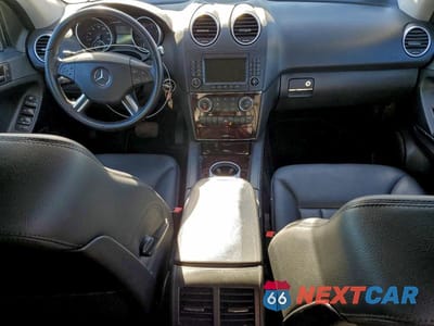 Zdjęcie 8 z 13 samochodu: 2008 MERCEDES-BENZ ML 550 VIN:4JGBB72E68A408881 - miniatura