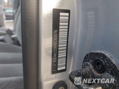 Zdjęcie 13 z 13 samochodu: 2008 KIA SEDONA EX VIN:KNDMB233686240076 - miniatura