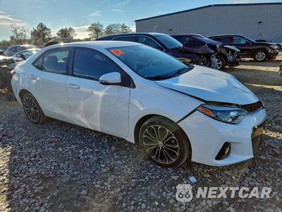 Czwarte zdjęcie samochodu z boku: 2015 TOYOTA COROLLA VIN:2T1BURHE6FC474860 - miniatura