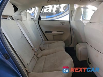 Zdjęcie 10 z 12 samochodu: 2010 SUBARU IMPREZA 2.5I VIN:JF1GH6A60AH814798 - miniatura