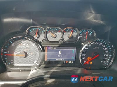 Zdjęcie 9 z 12 samochodu: 2014 CHEVROLET SILVERADO K1500 LTZ VIN:3GCUKSEC6EG372097 - miniatura