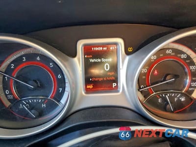 Zdjęcie 9 z 13 samochodu: 2017 DODGE JOURNEY SXT VIN:3C4PDCBG5HT503942 - miniatura