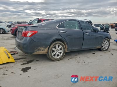 Trzecie zdjęcie samochodu z tyłu: 2007 LEXUS ES 350 VIN:JTHBJ46G472075394 - miniatura