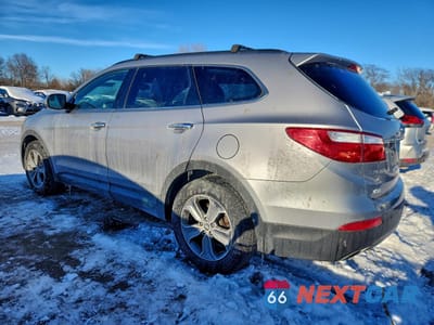 Drugie zdjęcie samochodu z przodu: 2016 HYUNDAI SANTA FE SE VIN:KM8SMDHF2GU144077 - miniatura