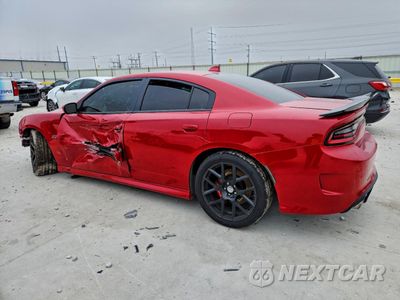 Drugie zdjęcie samochodu z przodu: 2016 DODGE CHARGER R/T SCAT PACK VIN:2C3CDXGJ9GH174359 - miniatura